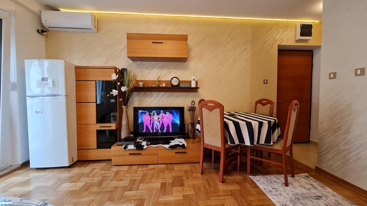Apartman Elijana Будва Екстер'єр фото