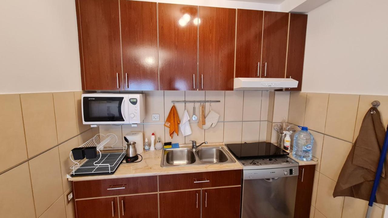 Apartman Elijana Будва Екстер'єр фото