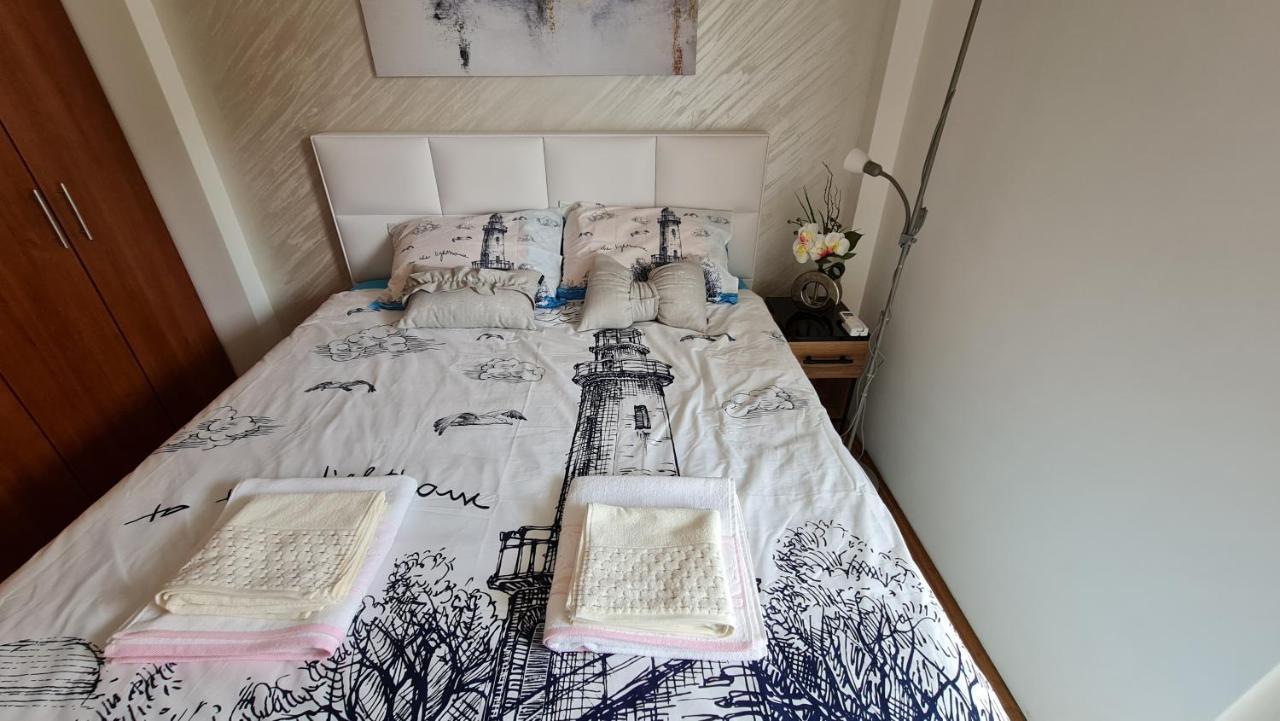 Apartman Elijana Будва Екстер'єр фото