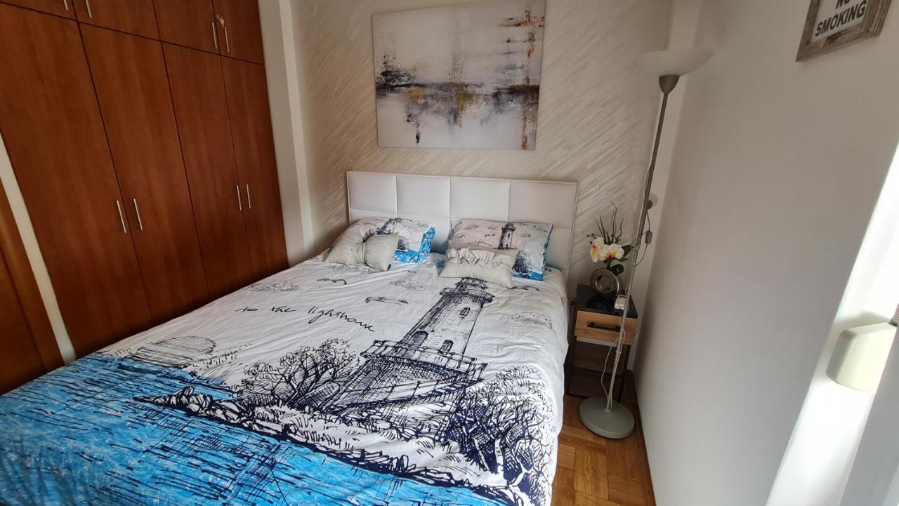 Apartman Elijana Будва Екстер'єр фото