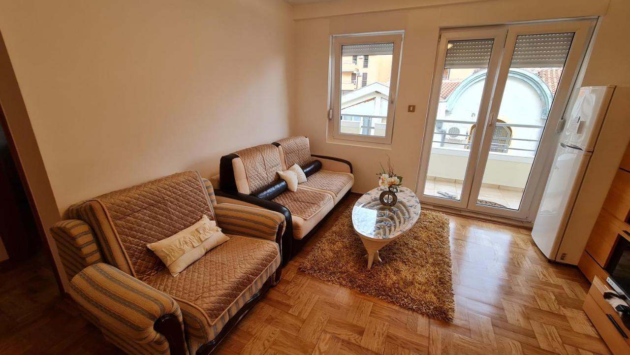 Apartman Elijana Будва Екстер'єр фото