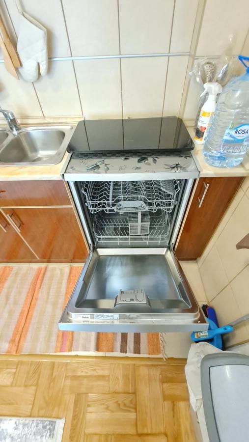 Apartman Elijana Будва Екстер'єр фото