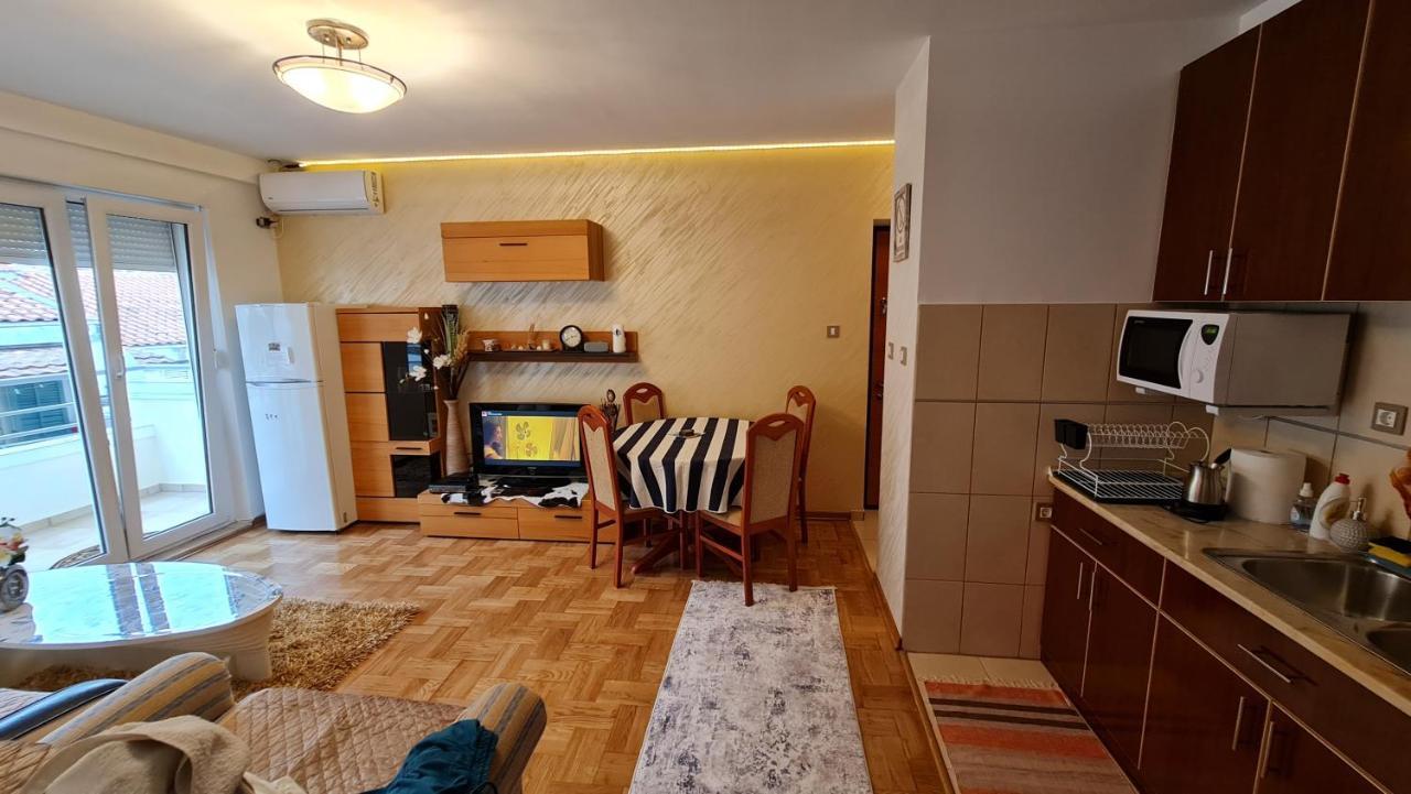 Apartman Elijana Будва Екстер'єр фото