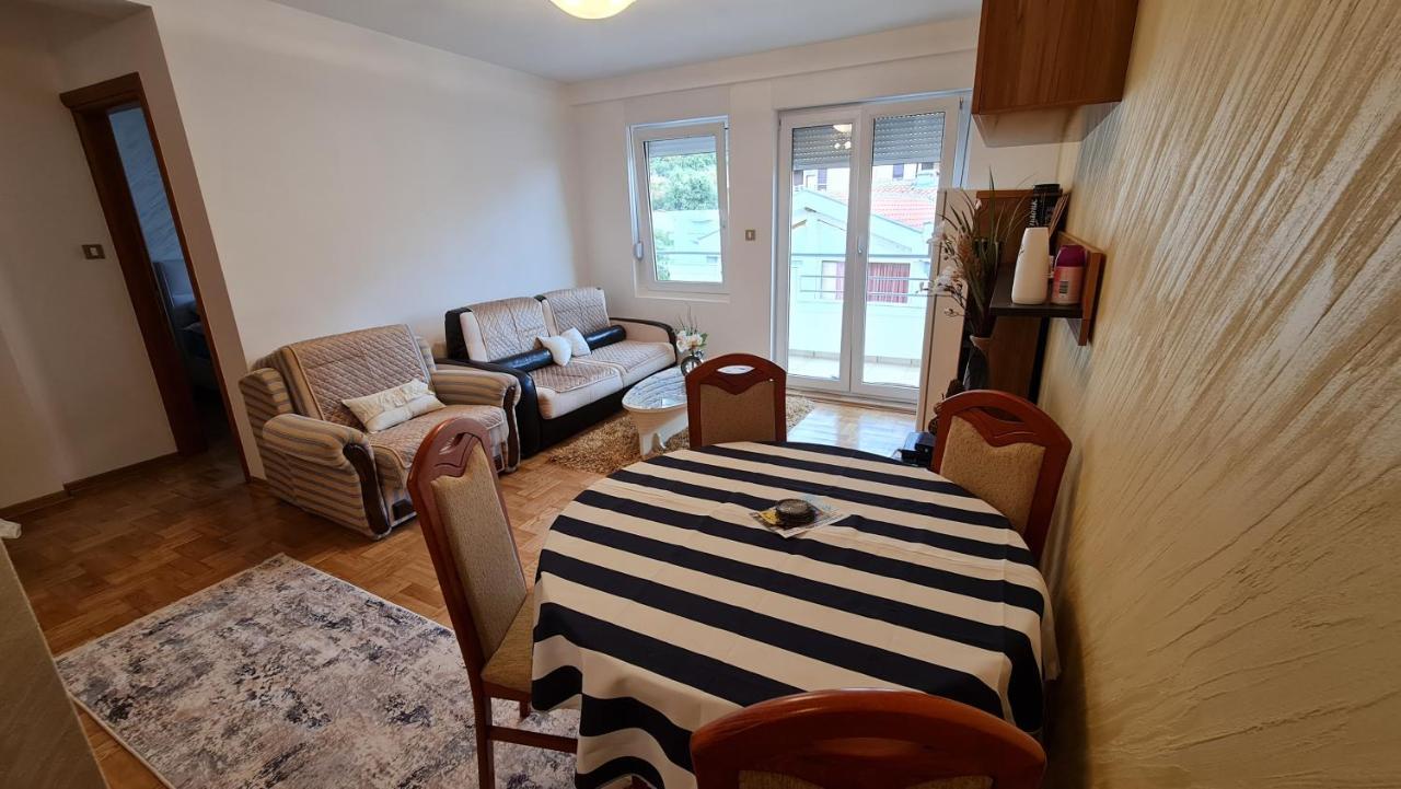 Apartman Elijana Будва Екстер'єр фото