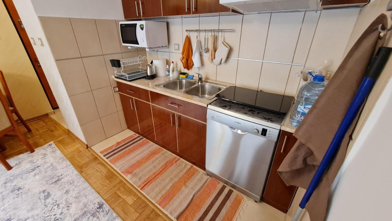 Apartman Elijana Будва Екстер'єр фото