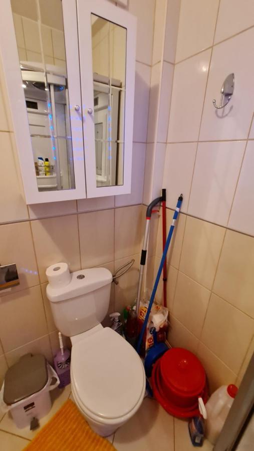 Apartman Elijana Будва Екстер'єр фото