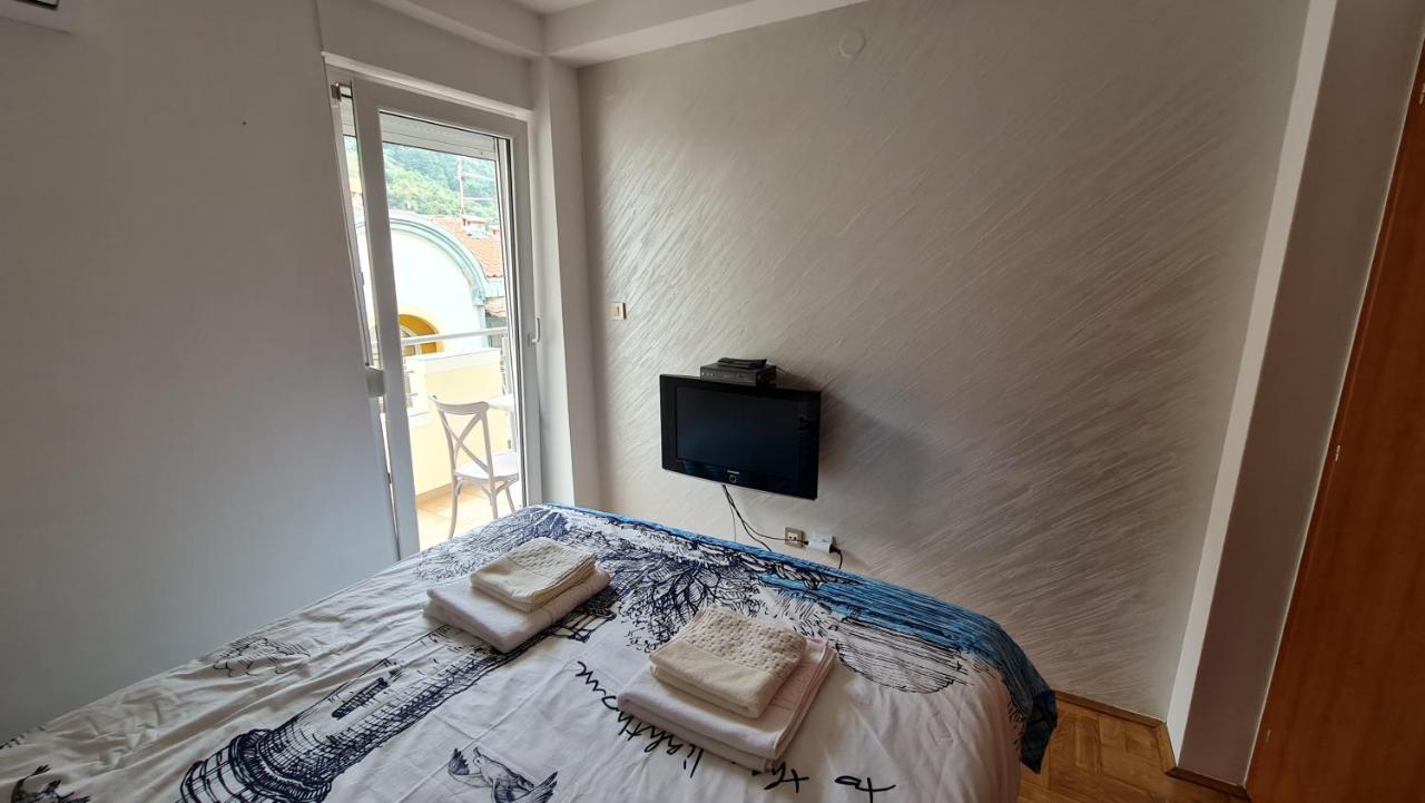 Apartman Elijana Будва Екстер'єр фото