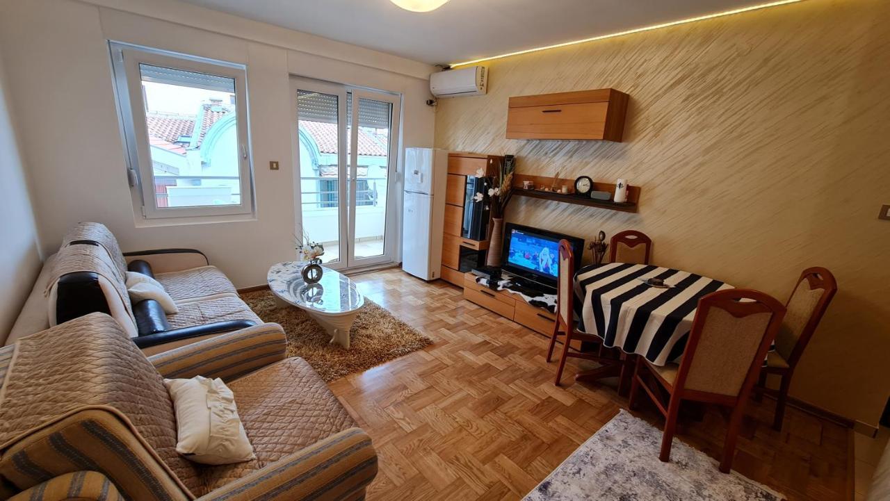 Apartman Elijana Будва Екстер'єр фото