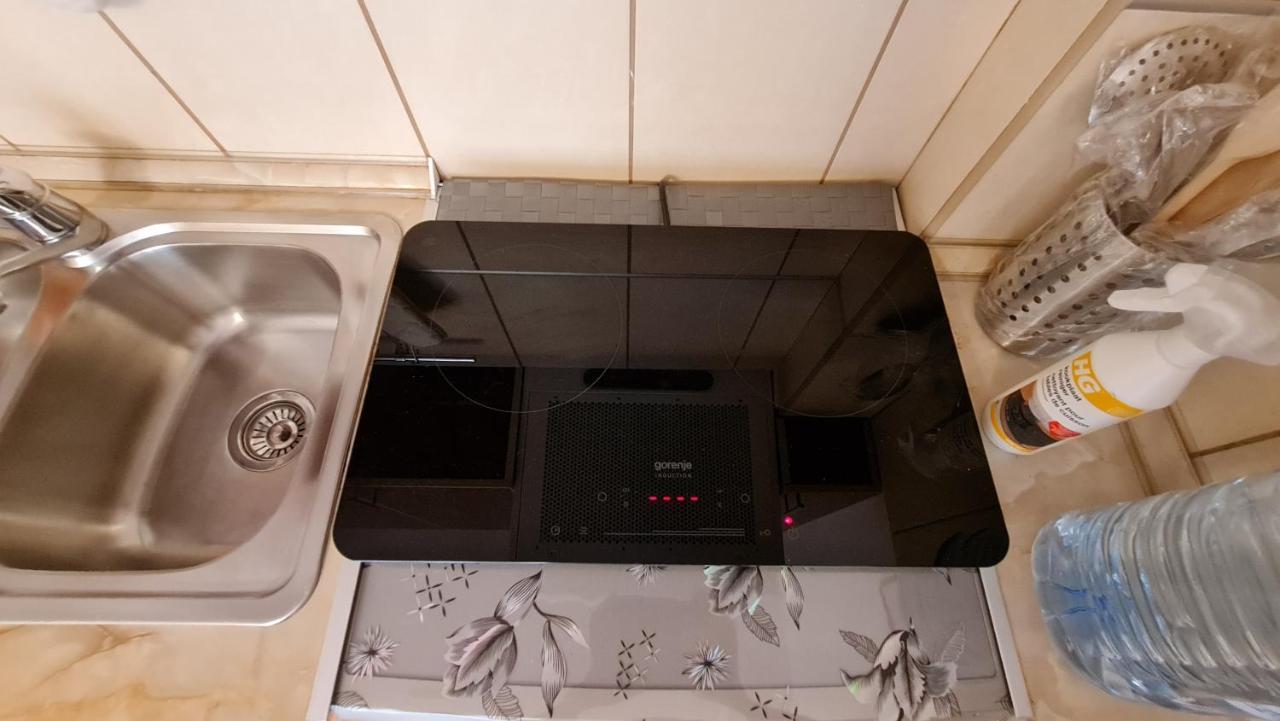 Apartman Elijana Будва Екстер'єр фото
