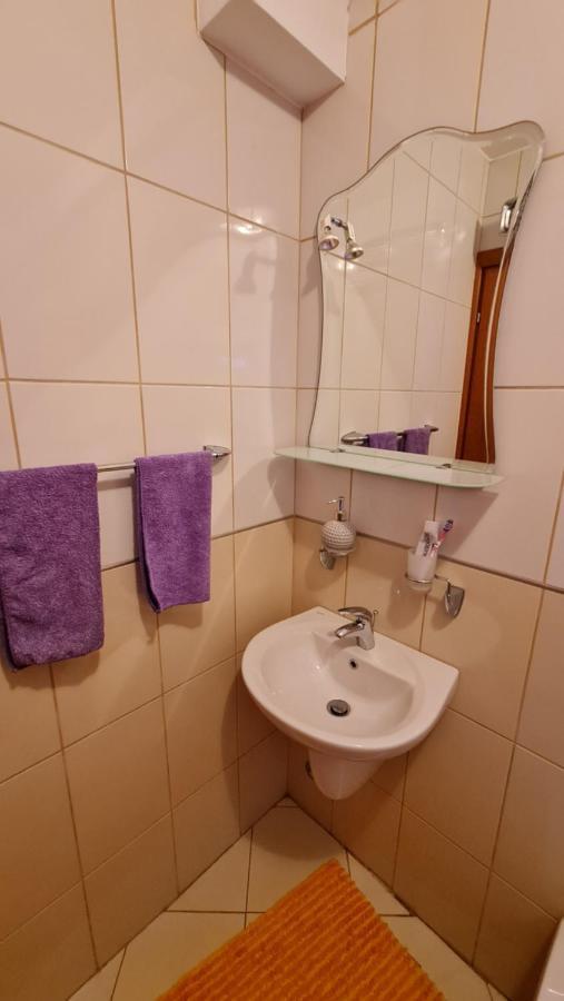 Apartman Elijana Будва Екстер'єр фото