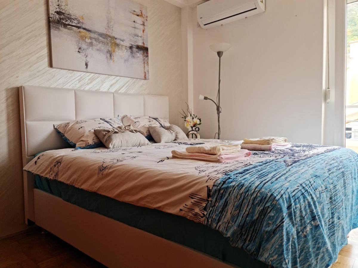 Apartman Elijana Будва Екстер'єр фото