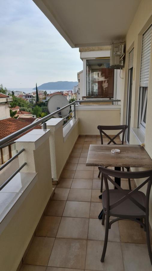 Apartman Elijana Будва Екстер'єр фото