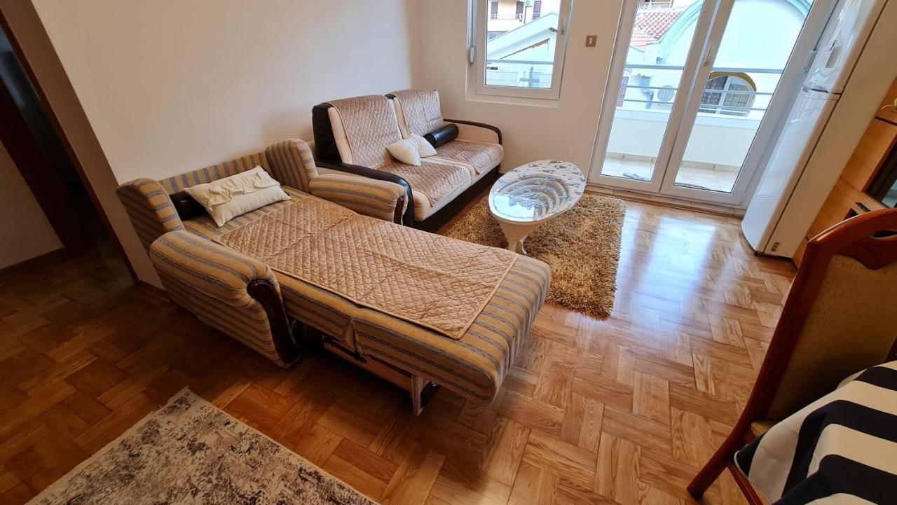 Apartman Elijana Будва Екстер'єр фото