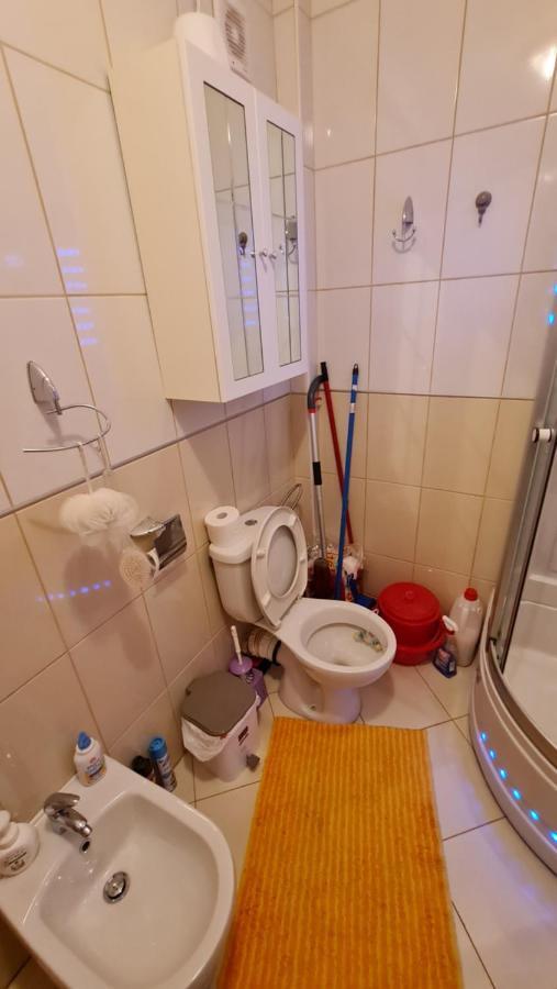 Apartman Elijana Будва Екстер'єр фото