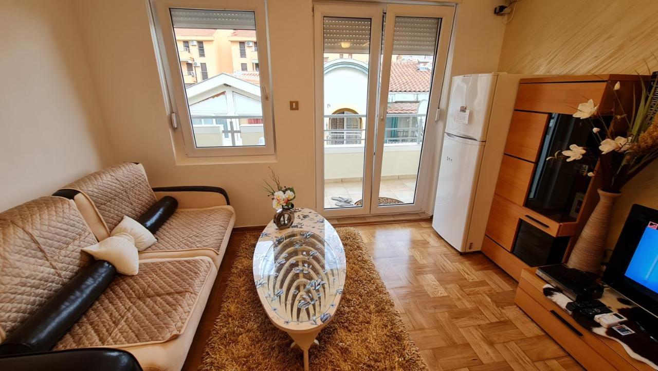 Apartman Elijana Будва Екстер'єр фото