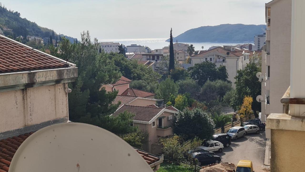 Apartman Elijana Будва Екстер'єр фото