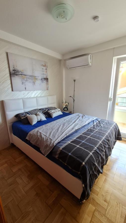 Apartman Elijana Будва Екстер'єр фото